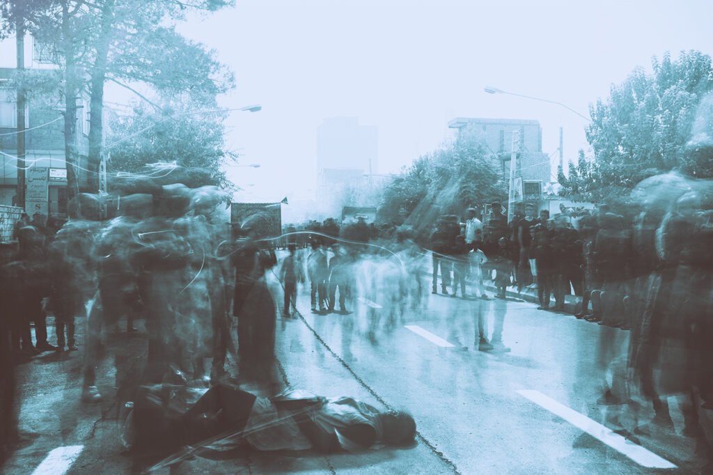 Mourning For A Lost Cause by Milad Safabakhsh