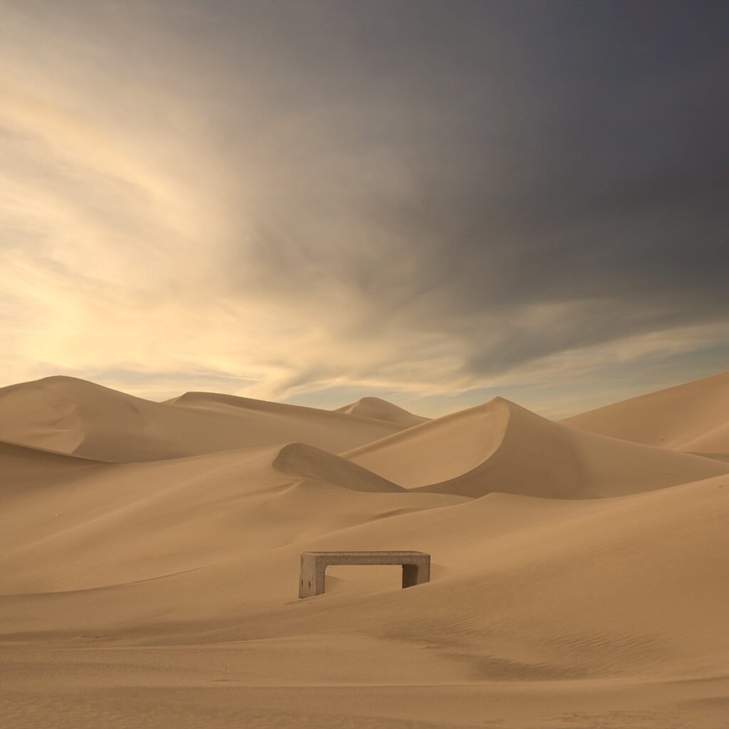 Erde By Milad Safabakhsh