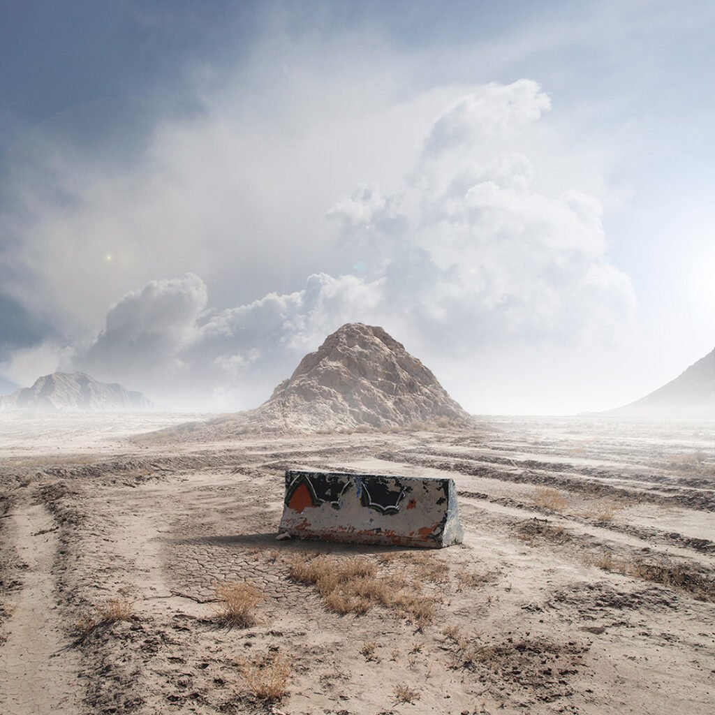 Erde By Milad Safabakhsh