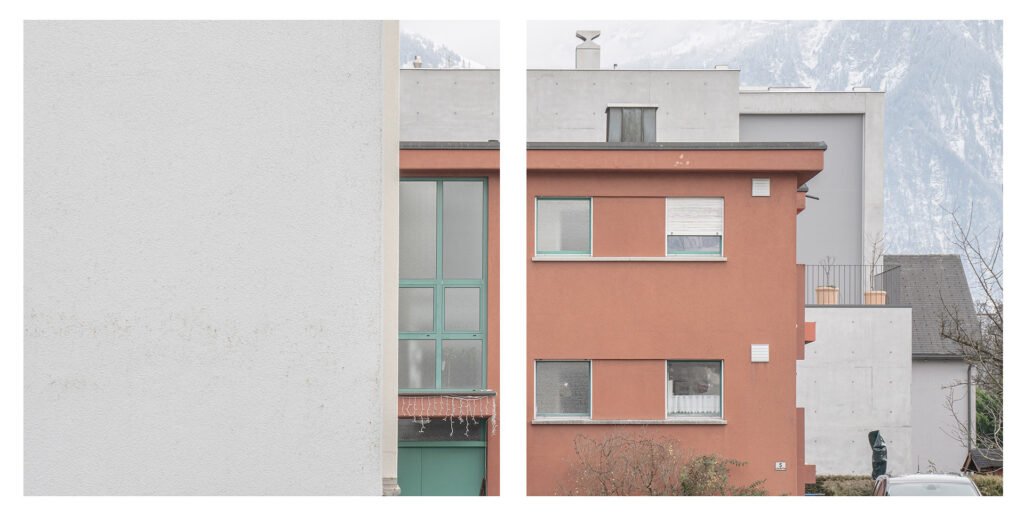 Harmony in Diptychs, Photo by Milad Safabakhsh