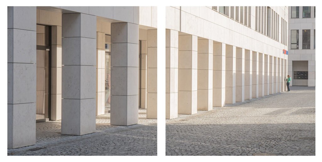 Harmony in Diptychs, Photo by Milad Safabakhsh