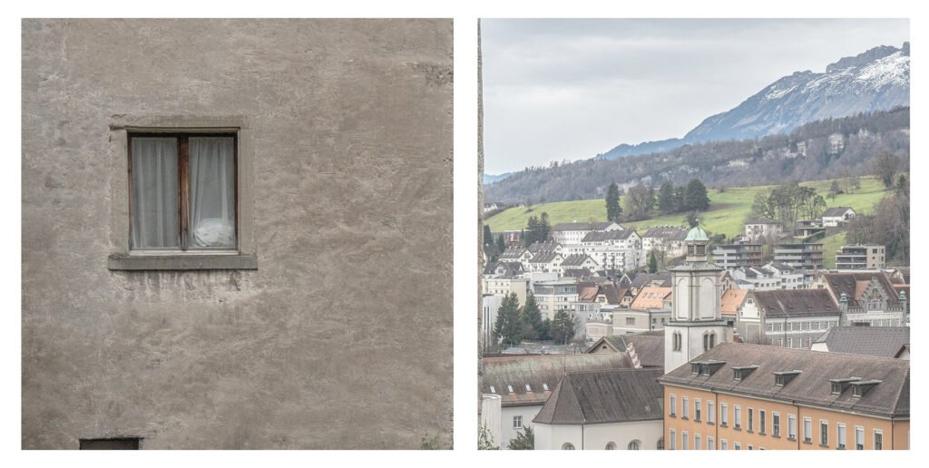 Harmony in Diptychs, Photo by Milad Safabakhsh