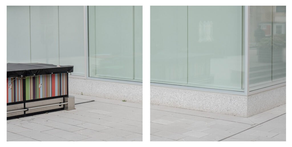 Harmony in Diptychs, Photo by Milad Safabakhsh