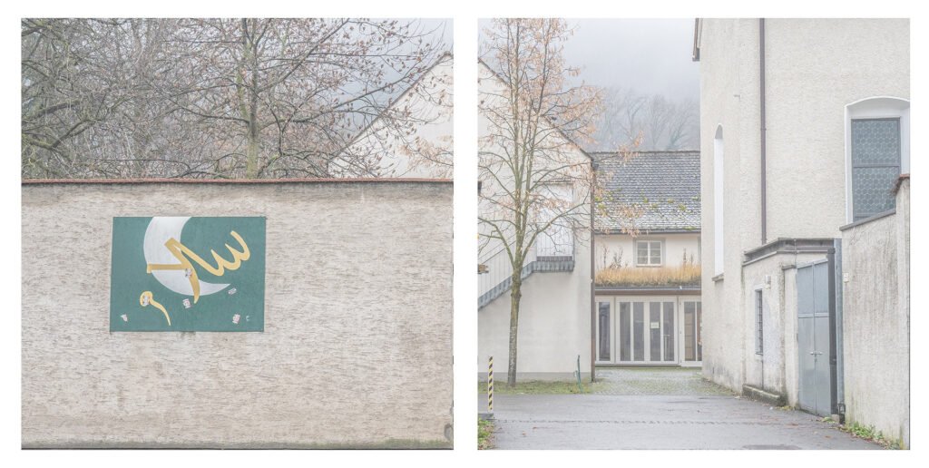 Where Two Worlds Come Together