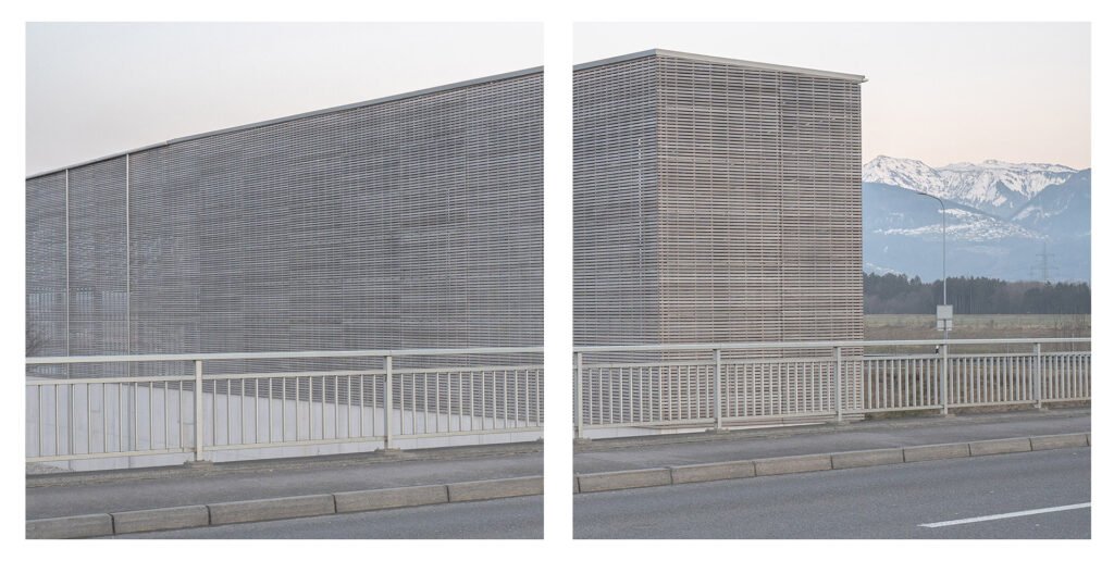 Harmony in Diptychs, Photo by Milad Safabakhsh