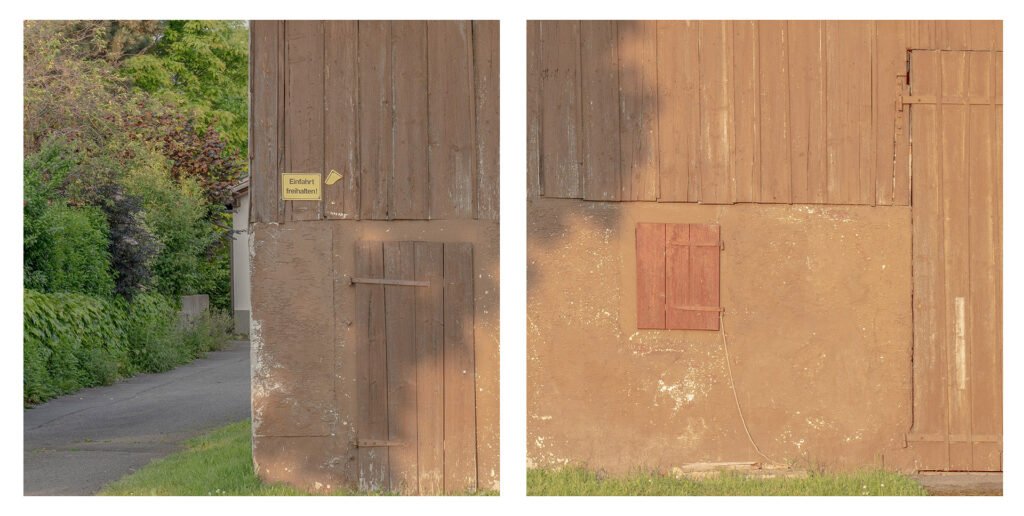 Harmony in Diptychs, Photo by Milad Safabakhsh