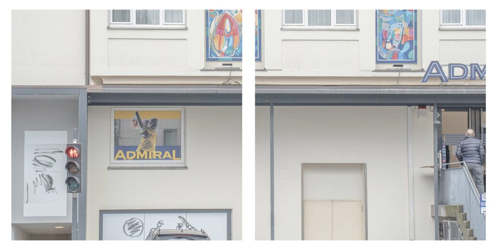 Harmony in Diptychs, Photo by Milad Safabakhsh