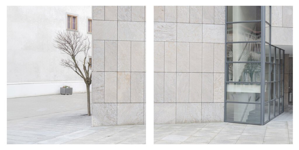 Harmony in Diptychs, Photo by Milad Safabakhsh