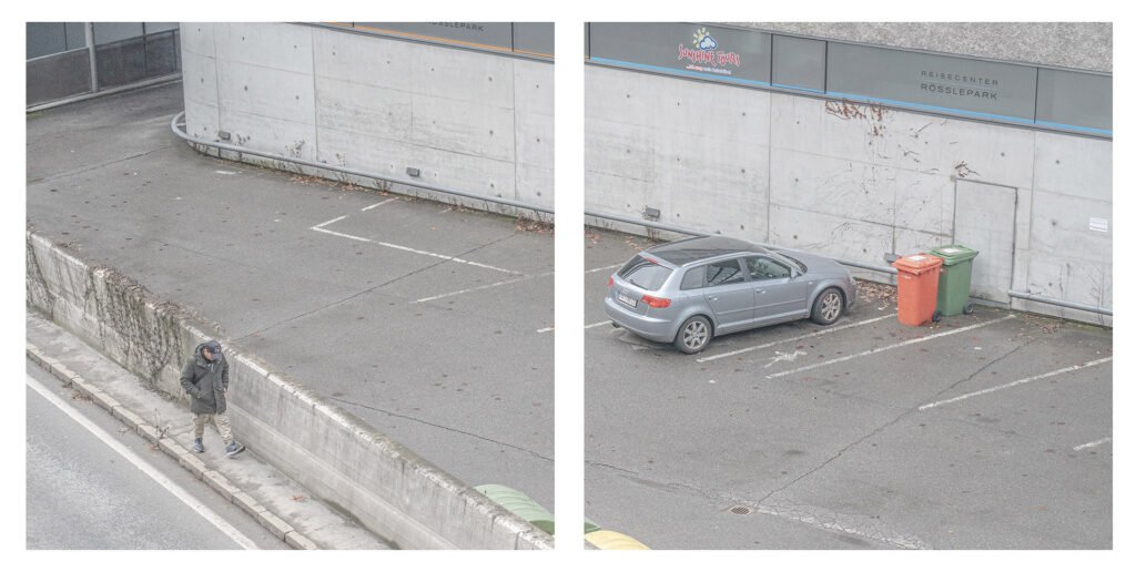 Harmony in Diptychs, Photo by Milad Safabakhsh