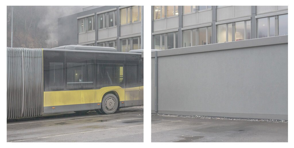 Harmony in Diptychs, Photo by Milad Safabakhsh