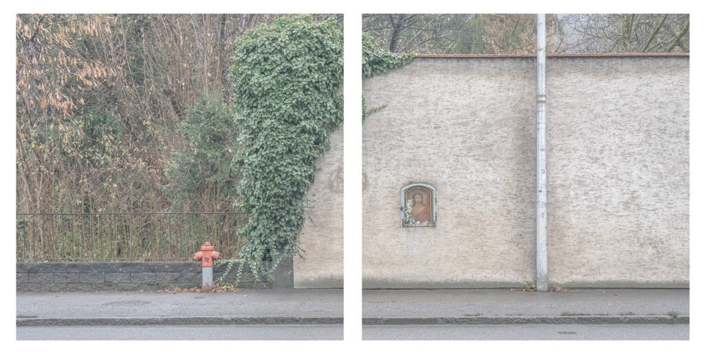 Harmony in Diptychs, Photo by Milad Safabakhsh