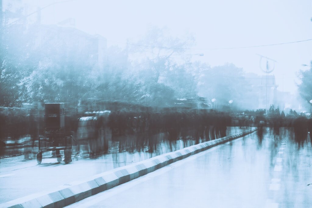 Mourning For A Lost Cause