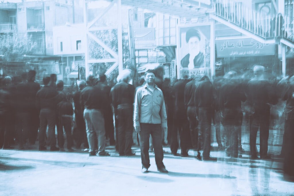 Mourning For A Lost Cause by Milad Safabakhsh