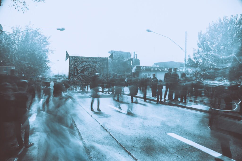 Mourning For A Lost Cause by Milad Safabakhsh