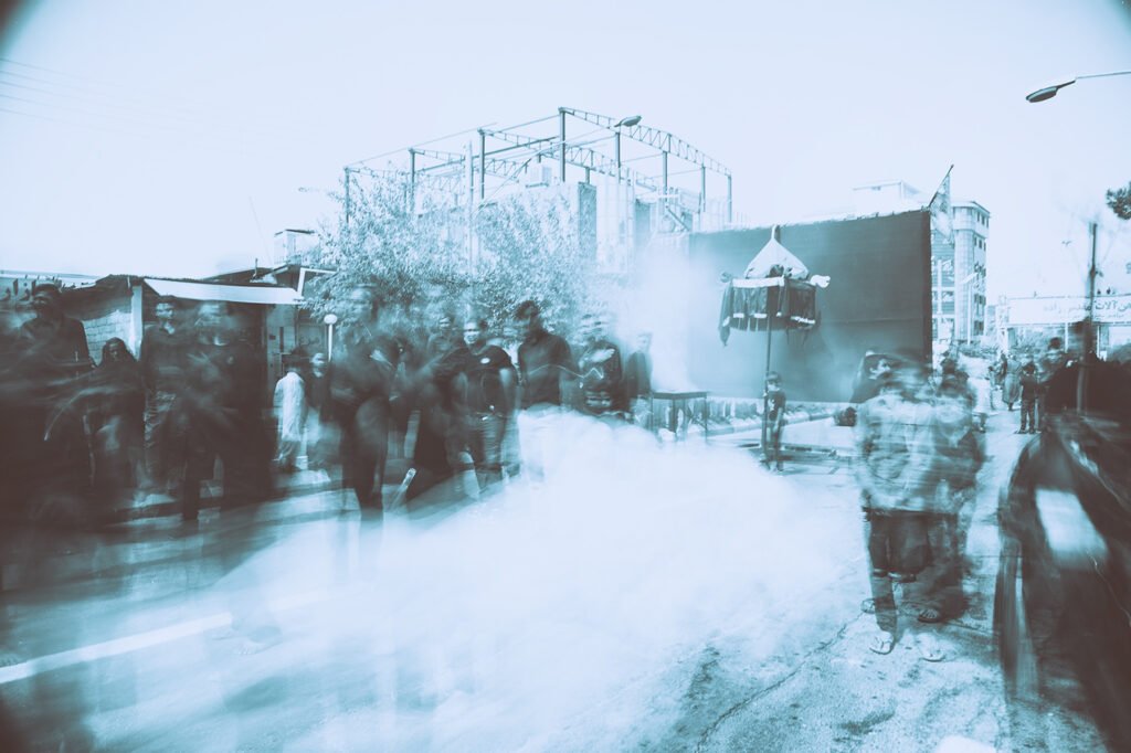 Mourning For A Lost Cause by Milad Safabakhsh