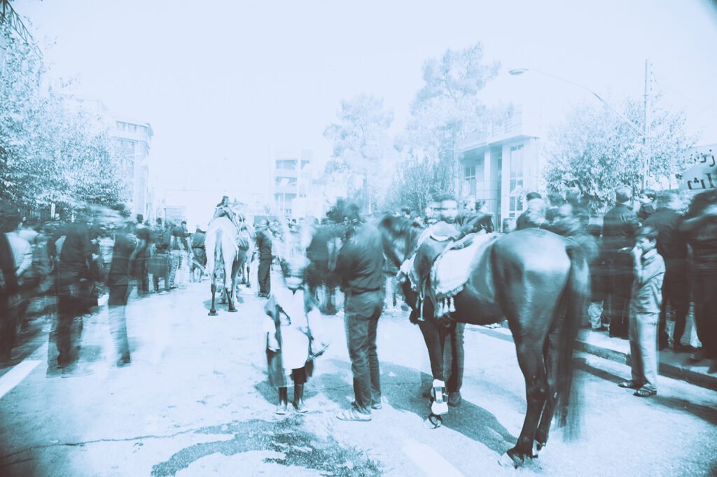 Mourning For A Lost Cause by Milad Safabakhsh