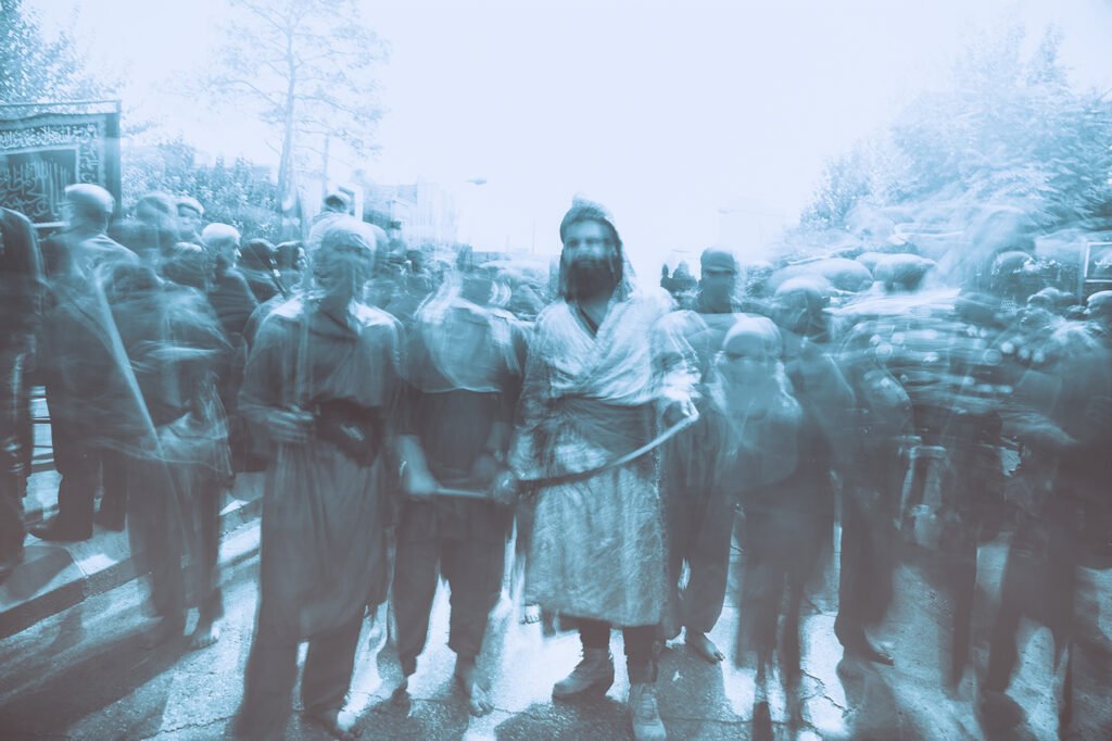 Mourning For A Lost Cause by Milad Safabakhsh