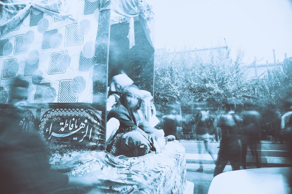 Mourning For A Lost Cause by Milad Safabakhsh