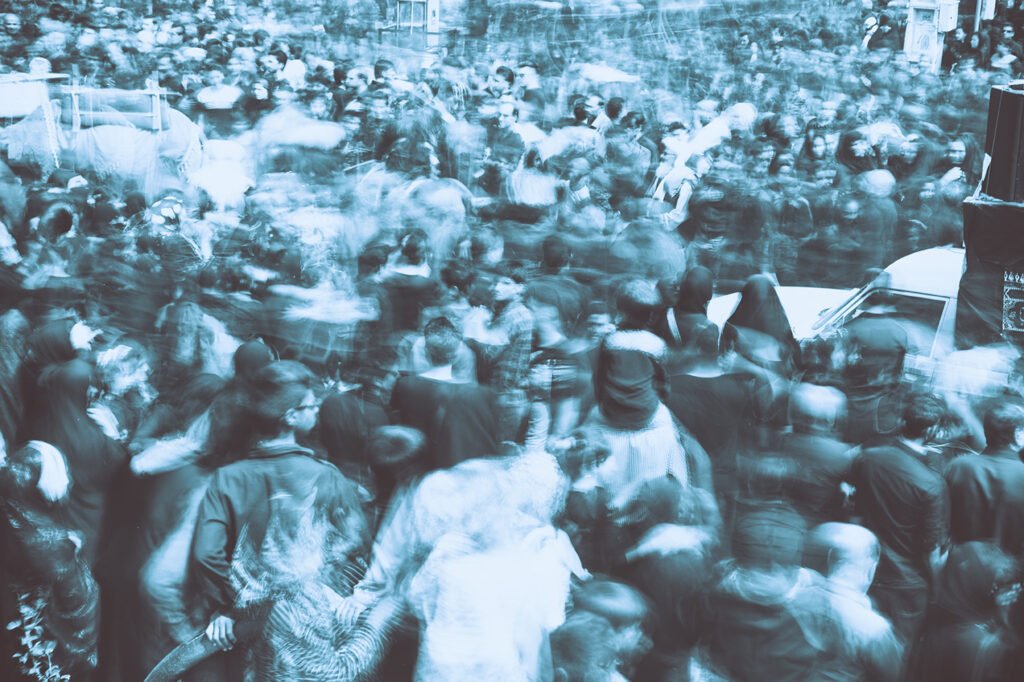 Mourning For A Lost Cause by Milad Safabakhsh