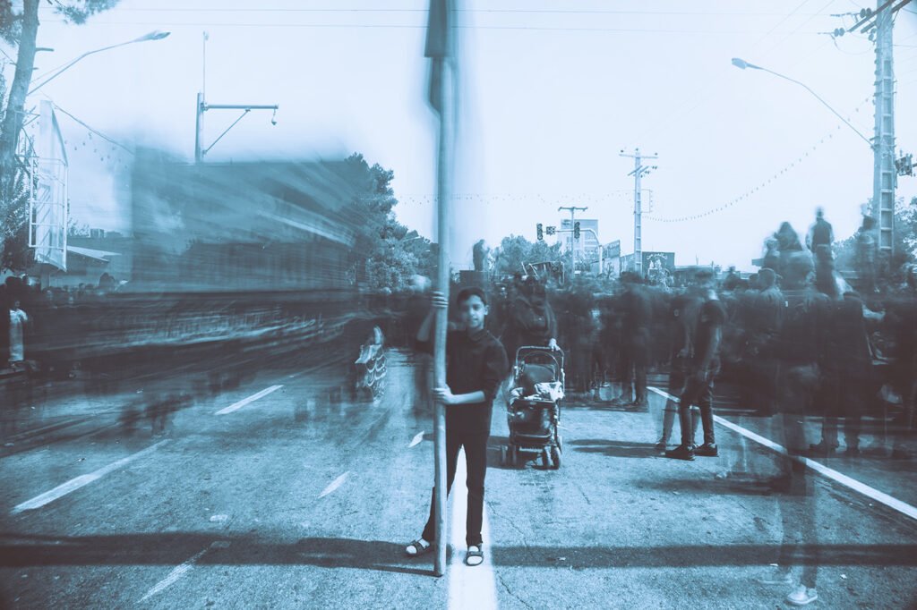 Mourning For A Lost Cause by Milad Safabakhsh