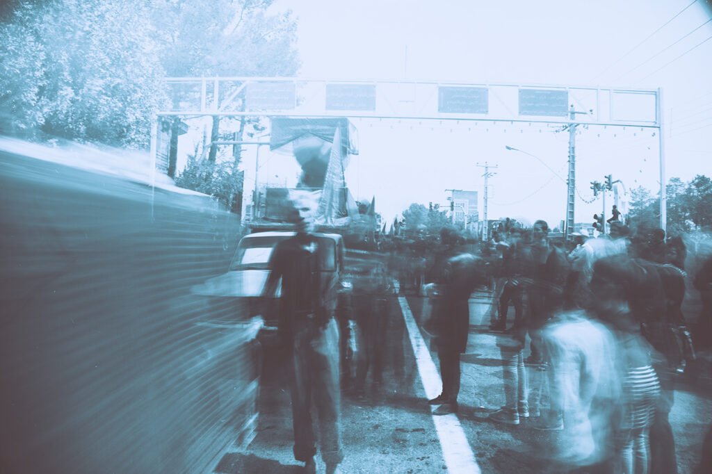 Mourning For A Lost Cause by Milad Safabakhsh