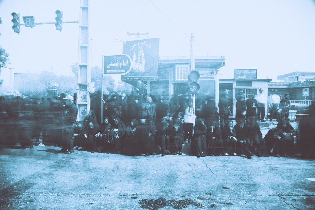 Mourning For A Lost Cause by Milad Safabakhsh