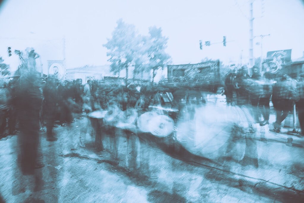 Mourning For A Lost Cause by Milad Safabakhsh