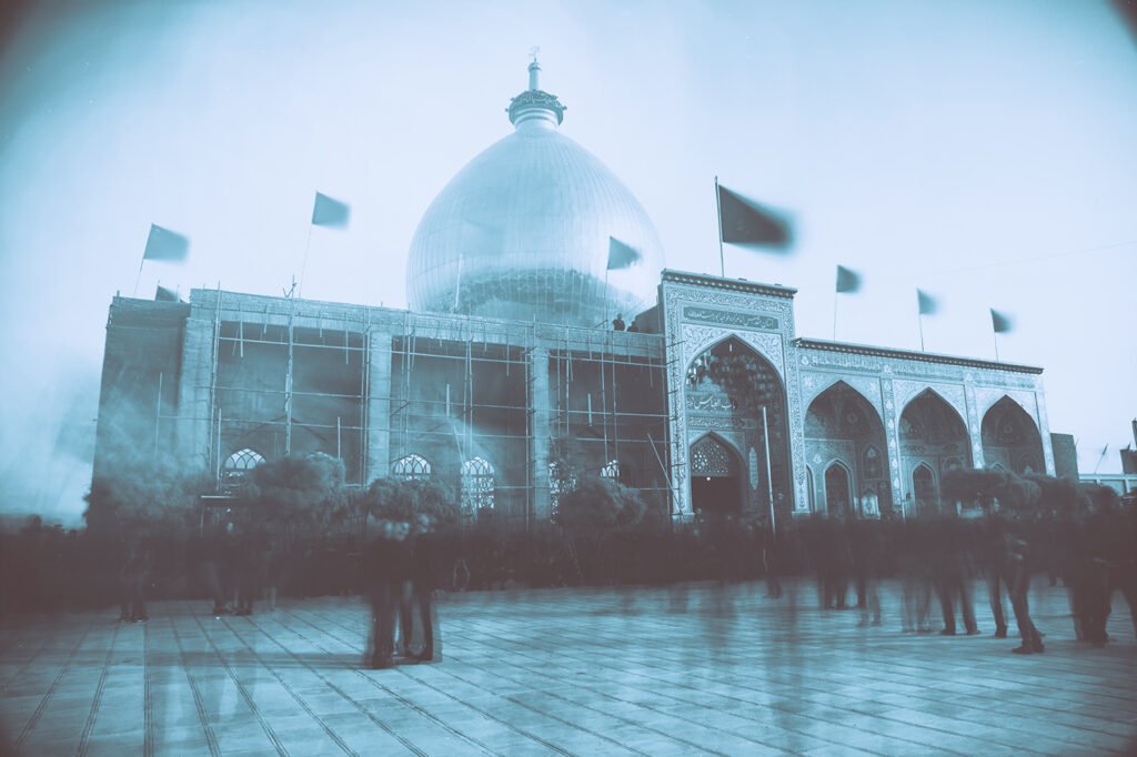 Mourning For A Lost Cause by Milad Safabakhsh