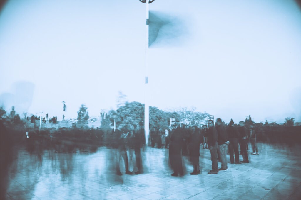 Mourning For A Lost Cause by Milad Safabakhsh