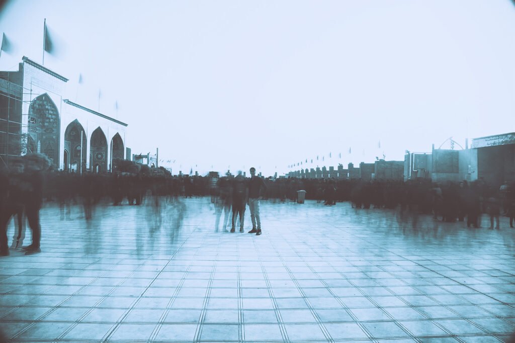 Mourning For A Lost Cause by Milad Safabakhsh