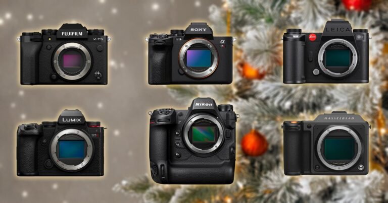 Capture Savings: Ultimate Camera Deals for Holiday Photography Enthusiasts