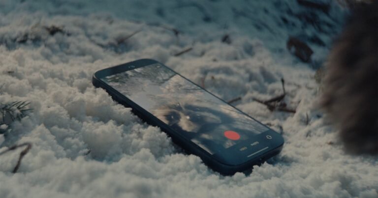 Mobile Filmmaking Magic: Apple’s Heartwarming Holiday Short Shot on iPhone