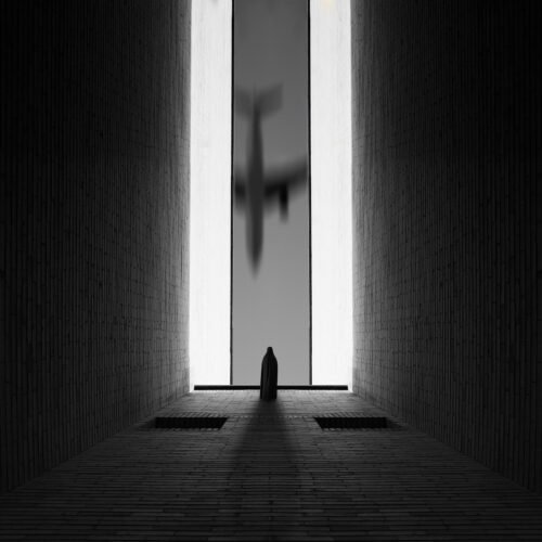 The Space in between by Milad Safabakhsh