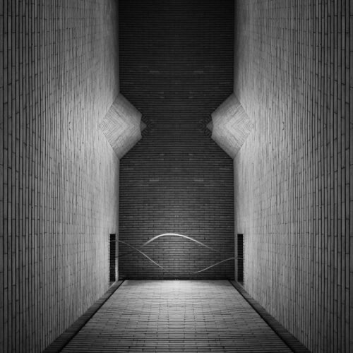 The Space in between by Milad Safabakhsh