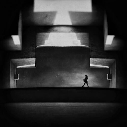 The Space in between by Milad Safabakhsh