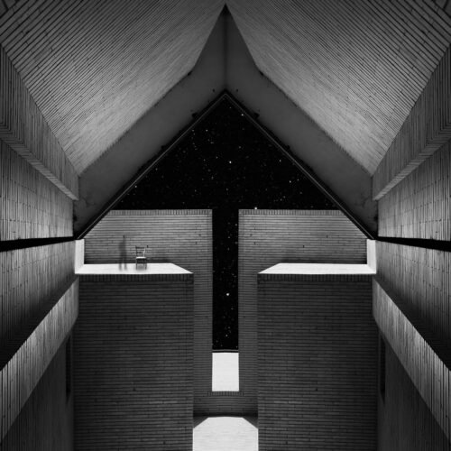 The Space in between by Milad Safabakhsh