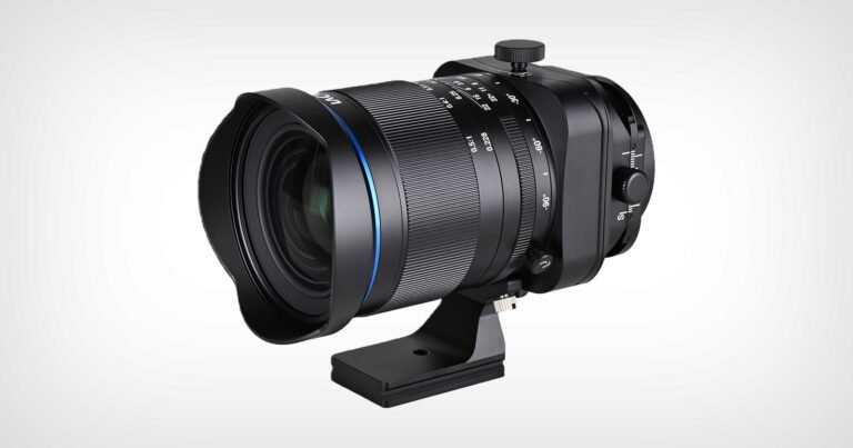 Venus Optics Unveils Revolutionary Laowa 35mm Lens: A Photographer’s Swiss Army Knife