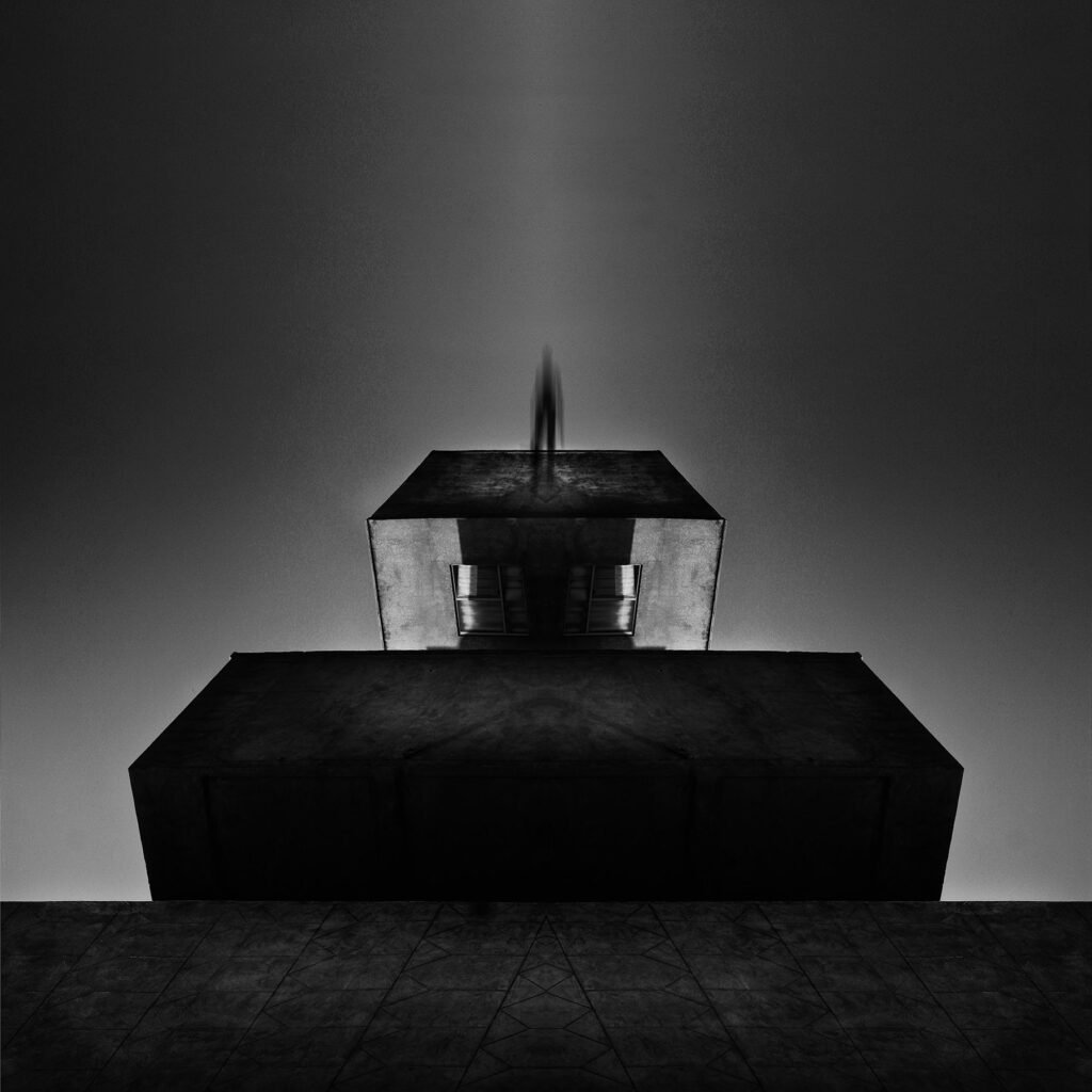 The Space in between by Milad Safabakhsh