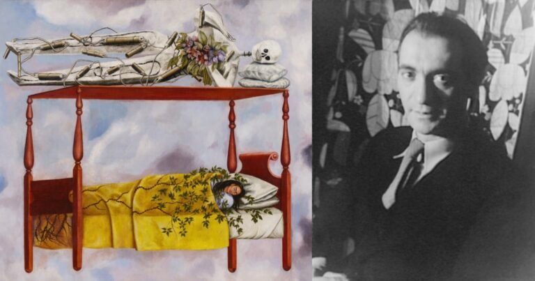 Frida Kahlo’s Record-Breaking Masterpiece: A Photographic Love Story