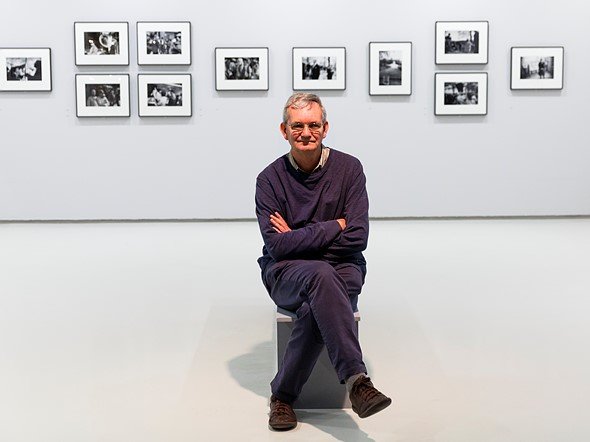 Martin Parr: A Visionary Lens on Modern British Life and Photography