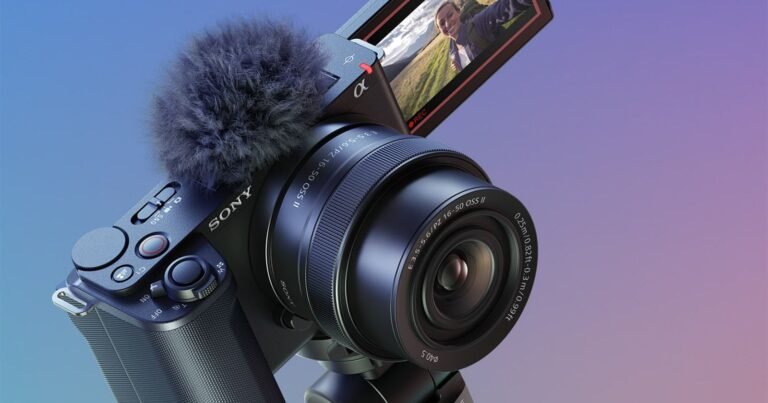 Sony ZV-E10 II Levels Up: Surprise 4Kp120 Firmware Unleashes Creator Potential