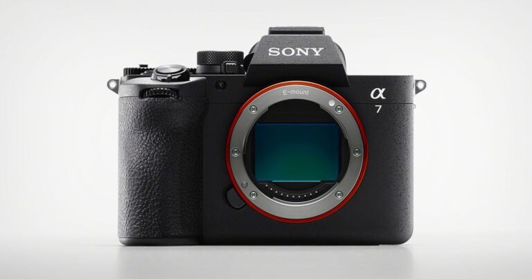 Sony a7 V Electronic Shutter: A Deep Dive into Dynamic Range Performance