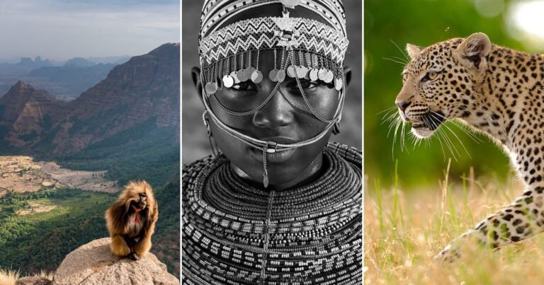 Through the Lens: A Journey Along Africa’s Great Rift Valley