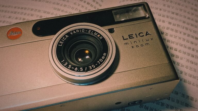 Leica’s Holiday Vault: Treasures from the Brand’s Legendary Archives
