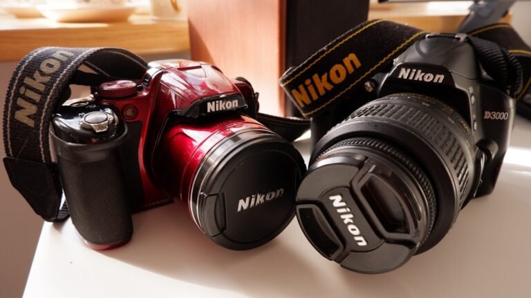 Nikon’s 2025 Comeback: Strategic Growth Beyond RED