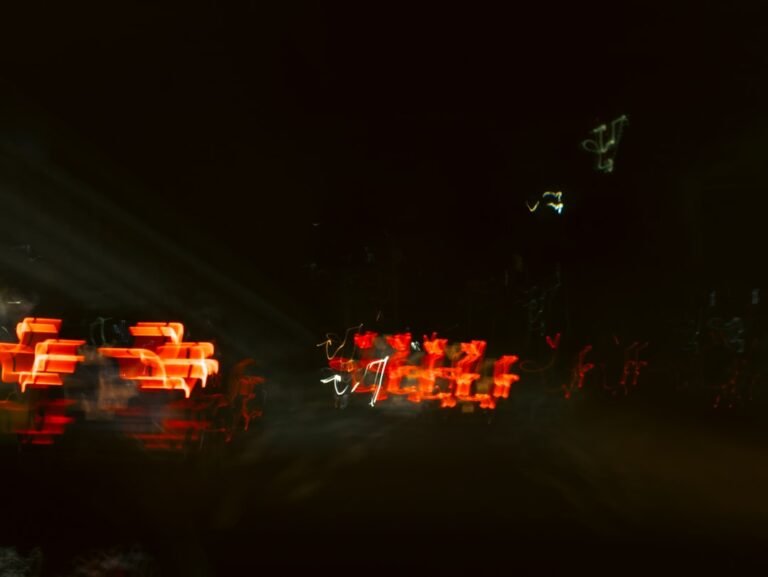 Curiosity Rover Captures Unprecedented Night Vision Image on Mars