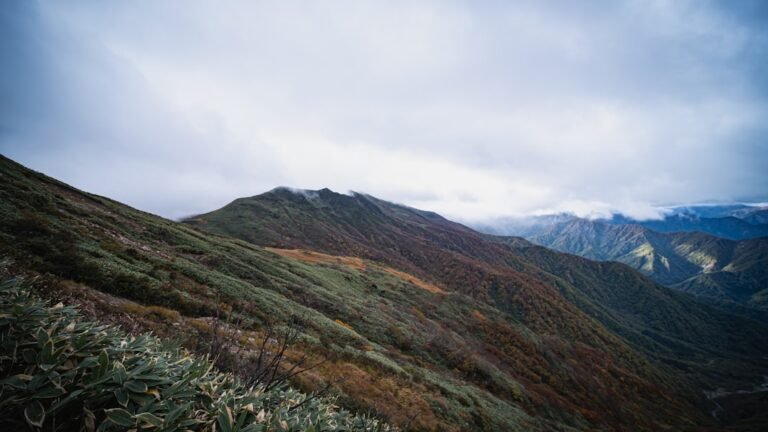 Mastering Telephoto Composition: How 100-400mm Lenses Refine Landscape Photography