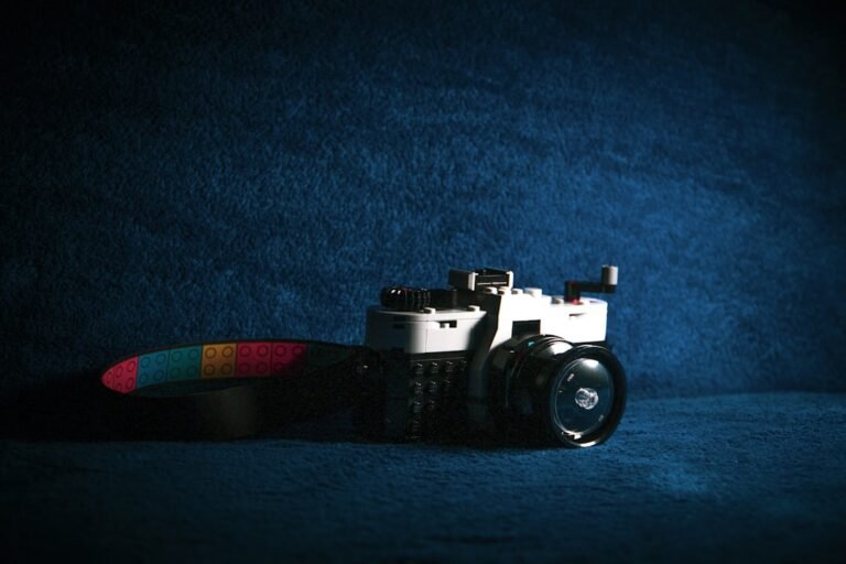 Speed and Simplicity: High-Speed Racing Photography Through Disposable Film