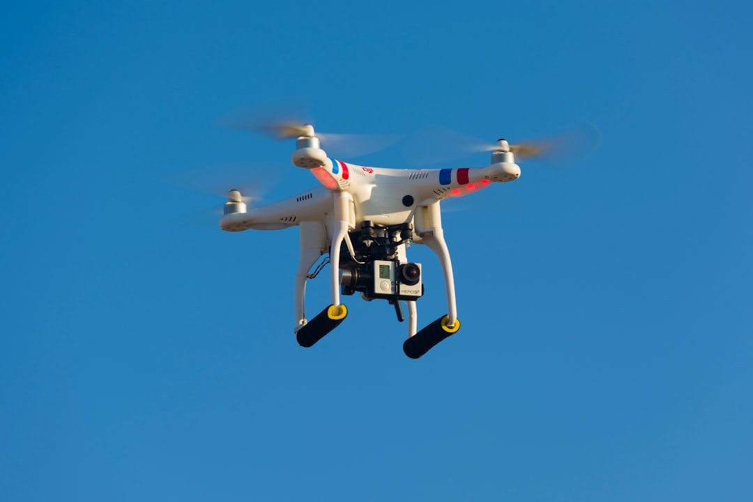 Minnesota Photojournalist Challenges FAA Drone Restrictions as Unworkable