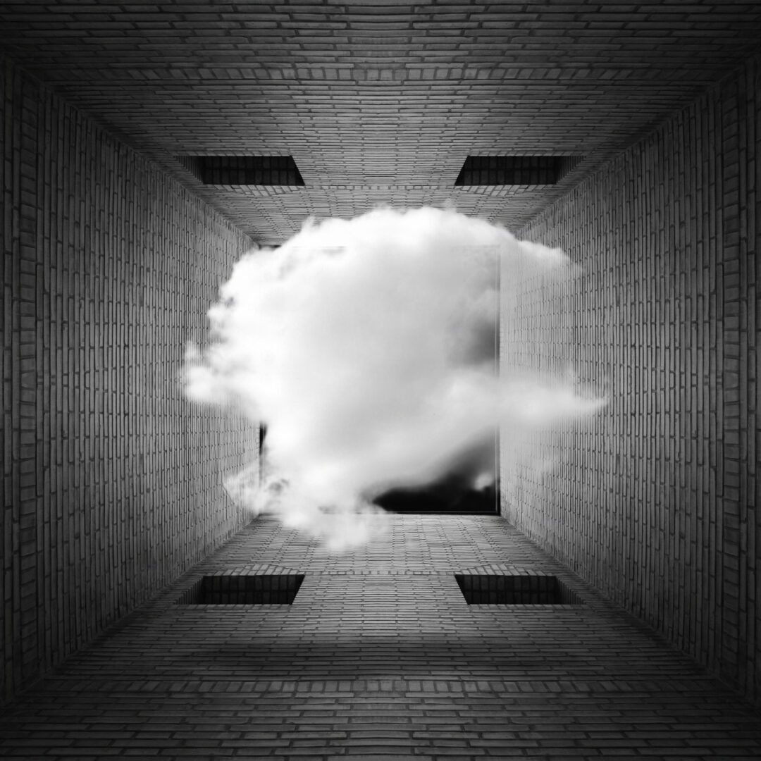 The Space In Between No. 16